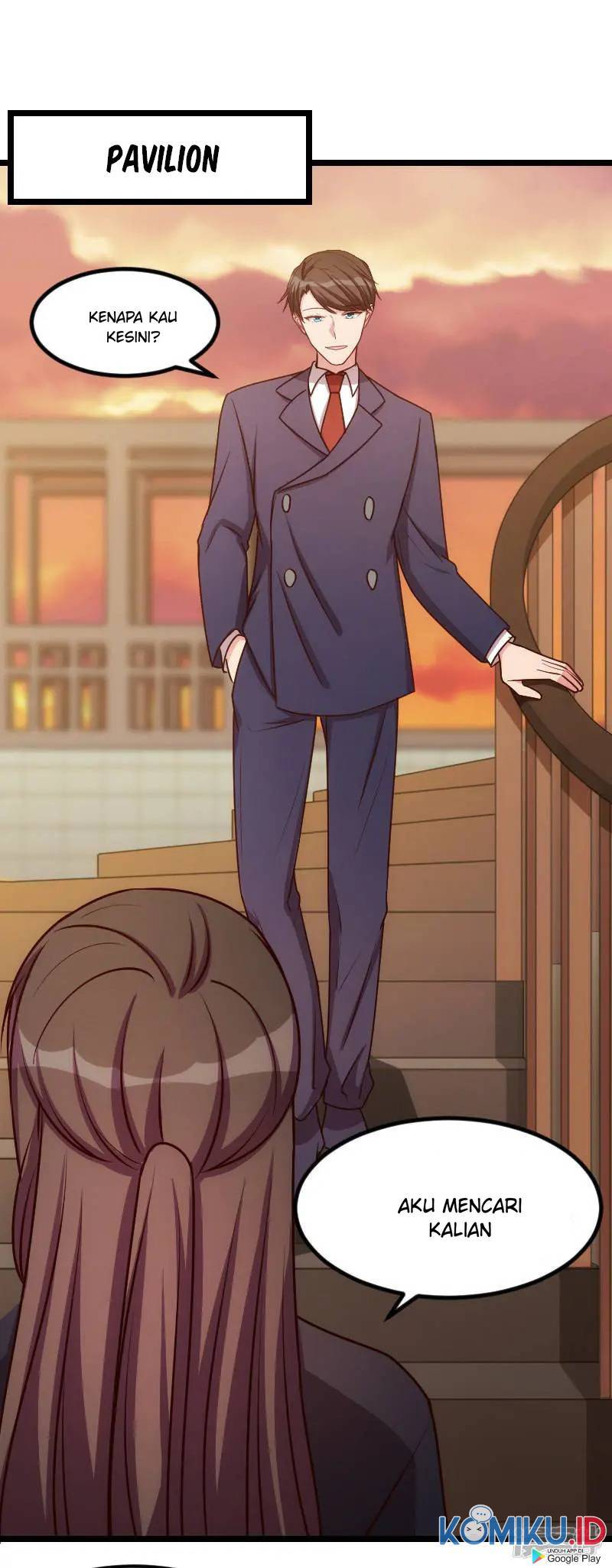 CEO’s Sudden Proposal Chapter 150 Gambar 13